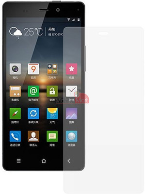 TRUSTA Impossible Screen Guard for Gionee Elife E6(Pack of 1)