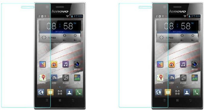 Digi Decor Impossible Screen Guard for Lenovo K900(Pack of 2)