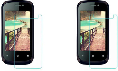 44MOB Screen Guard for Iball Andi 3.5Kke Winner(Pack of 2)