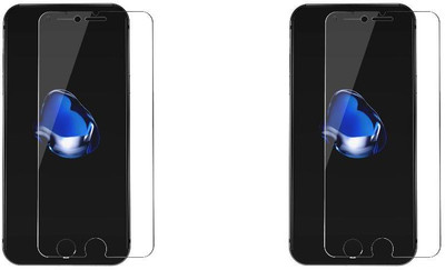 44MOB Screen Guard for Apple iPhone 7(Pack of 2)
