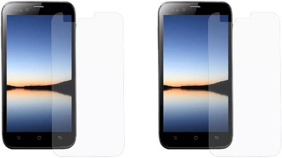 Digi Decor Impossible Screen Guard for Karbonn Titanium S10(Pack of 2)