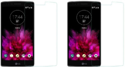 Digi Decor Impossible Screen Guard for LG G Flex(Pack of 2)