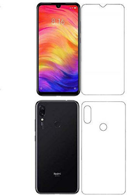44MOB Screen Guard for Xiaomi Redmi Note 7 Pro(Pack of 1)