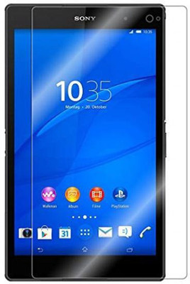 44MOB Screen Guard for Sony Xperia Z3(Pack of 1)