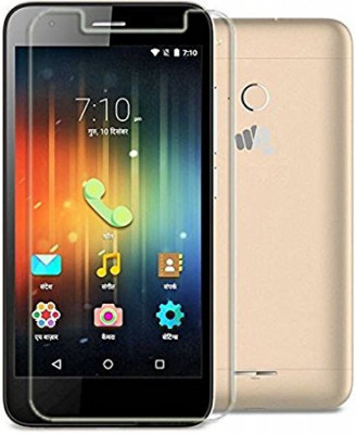 TRUSTA Impossible Screen Guard for micromax canvas unite 4 pro(Pack of 1)