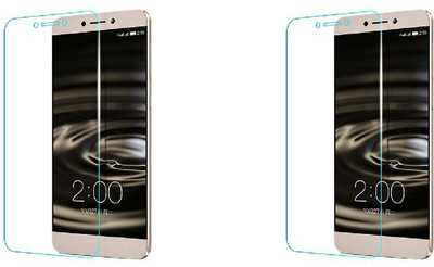44MOB Screen Guard for LeEco Le 1S(Pack of 2)