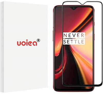 UOIEA Tempered Glass Guard for Oneplus 7(Pack of 1)