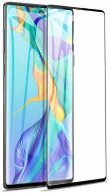 GLOBALCASE Tempered Glass Guard for samsung galaxy note 10 pro(Pack of 1)