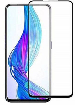 SRT Tempered Glass Guard for OPPO F11 Pro, OPPO K3, Realme X(Pack of 1)