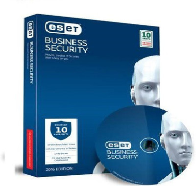 ESET Anti-virus 10.0 User 1 Year(CD/DVD)