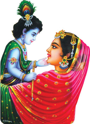 Flipkart SmartBuy 58 cm Transparent Art 279 Self Adhesive Sticker(Pack of 1)