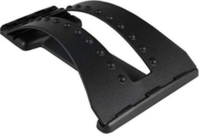 divinezon MAGIC BACK SUPPORT Back / Lumbar Support(Black)