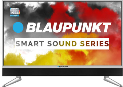 Blaupunkt 124cm (49 inch) Ultra HD (4K) LED Smart TV(BLA49BU680)