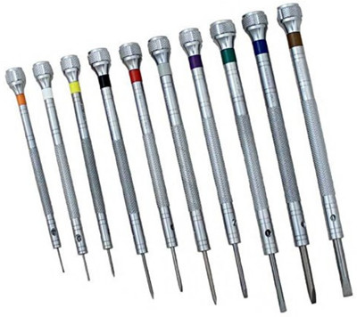 DIY Crafts Screwdriver Watchmaker Mini Screwdrivers Precision Screwdriver Set(Pack of 1)