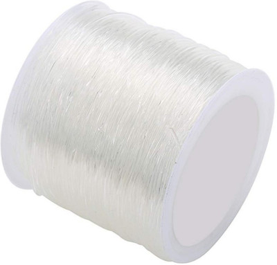 DIY Crafts Elastic Stretch Cord Threads Crystal String Cords( 100 Meter)