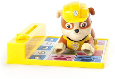 PAW PATROL Action Pack Pups Party & Fun Board Game