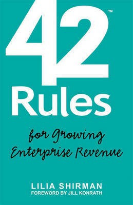 42 Rules for Growing Enterprise Revenue(English, Electronic book text, Shirman Lilia)
