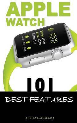 Apple Watch(English, Paperback, Markelo Steve)