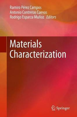 Materials Characterization(English, Electronic book text, unknown)