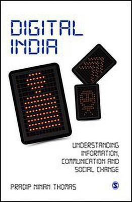 Digital India(English, Hardcover, Thomas Pradip Ninan)