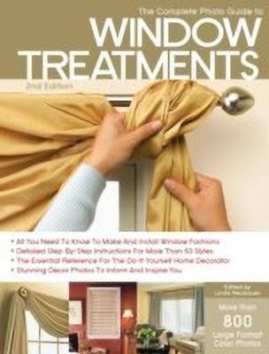 The Complete Photo Guide to Window Treatments(English, Paperback, unknown)