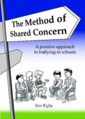 The Method of Shared Concern(English, Paperback, Rigby Ken)