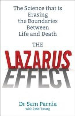 The Lazarus Effect(English, Paperback, Parnia Sam)
