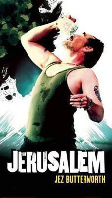 Jerusalem(English, Paperback, Butterworth Jez)