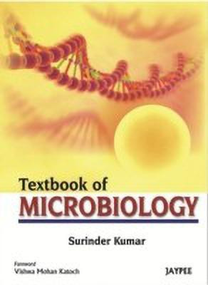 Textbook of Microbiology(English, Paperback, Kumar Surinder)