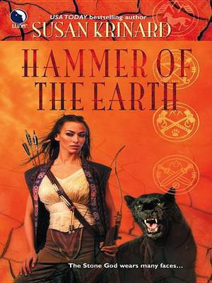 Hammer of the Earth(English, Electronic book text, Krinard Susan)