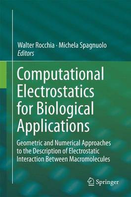 Computational Electrostatics for Biological Applications(English, Electronic book text, unknown)