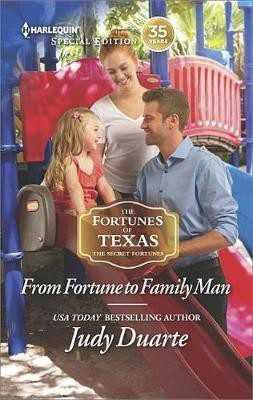 From Fortune to Family Man(English, Electronic book text, Duarte Judy)