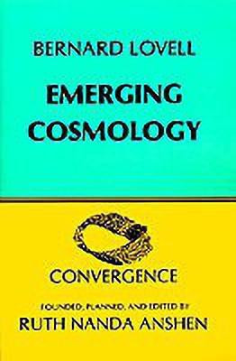 Emerging Cosmology(English, Paperback, Lovell Bernard Sir)