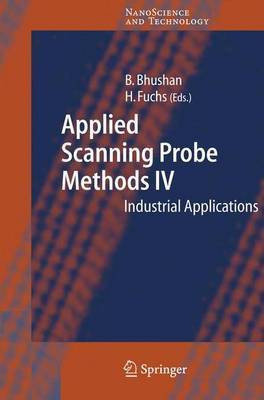 Applied Scanning Probe Methods IV(English, Electronic book text, unknown)