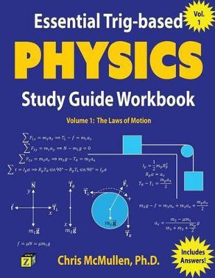 Essential Trig-based Physics Study Guide Workbook(English, Paperback, McMullen Chris)