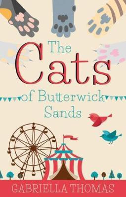 The Cats of Butterwick Sands(English, Electronic book text, Thomas Gabriella)