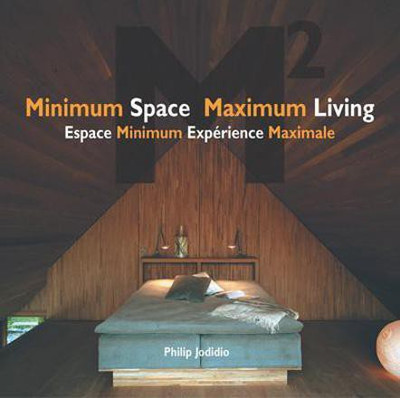Minimum Space Maximum Living M2(English, Hardcover, Jodidio Philip)