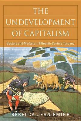 The Undevelopment of Capitalism(English, Electronic book text, Emigh Rebecca)