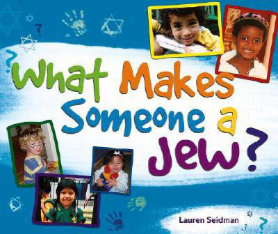 What Makes Someone a Jew(English, Paperback, Seidman Lauren)