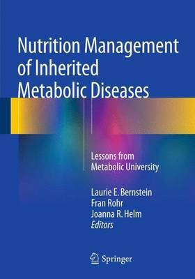 Nutrition Management of Inherited Metabolic Diseases(English, Electronic book text, unknown)