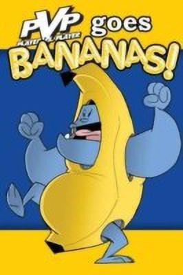 PvP Volume 4: PvP Goes Bananas!(English, Paperback, Kurtz Scott)