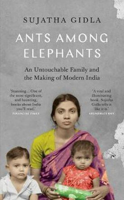 Ants Among Elephants(English, Paperback, Gidla Sujatha)