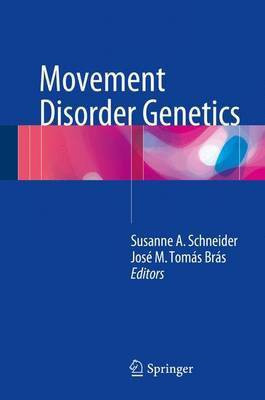 Movement Disorder Genetics(English, Electronic book text, unknown)