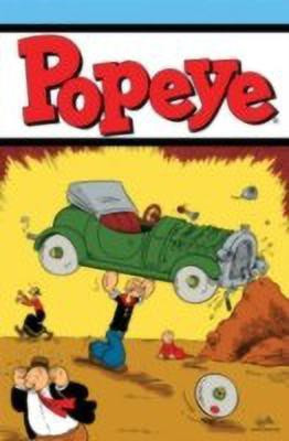 Popeye Volume 1(English, Paperback, Langridge Roger)