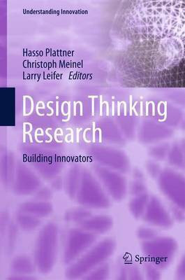 Design Thinking Research(English, Electronic book text, unknown)
