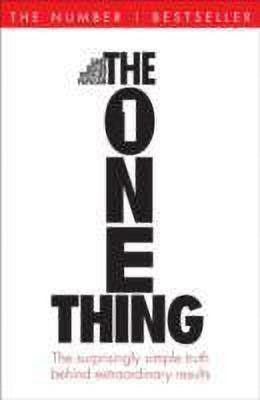 The One Thing(English, Paperback, Keller Gary)
