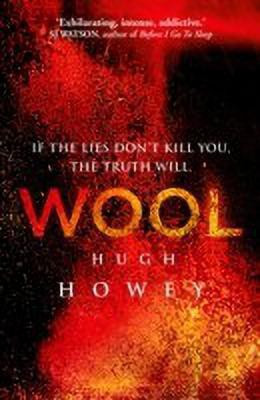Wool(English, Paperback, Howey Hugh)
