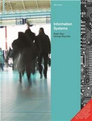 Information Systems(English, Paperback, Reynolds George)