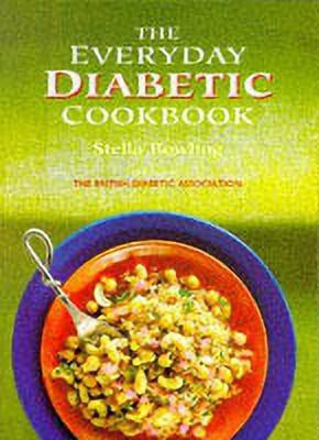 The Everyday Diabetic Cookbook(English, Paperback, Bowling Stella)