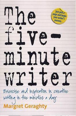The Five-Minute Writer(English, Electronic book text, Geraghty Margret)